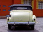Cadillac V16 Convertible Coupe by Fleetwood 1938 года